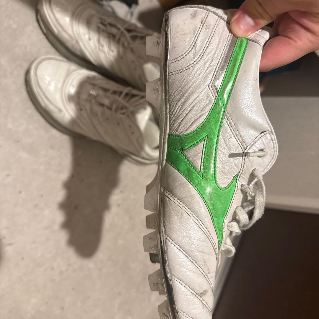 Mizuno モレリア サッカーシューズ スパイク