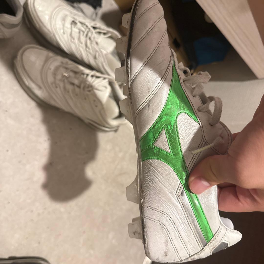 Mizuno モレリア サッカーシューズ スパイク