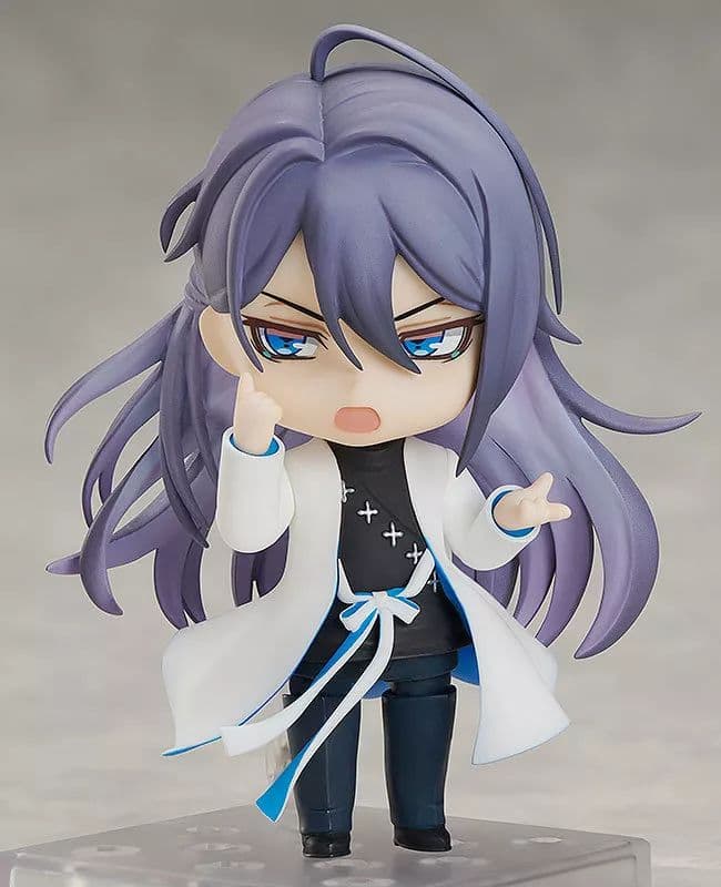 ヒプノシスマイク　神宮寺寂雷　ねんどろいど フィギュア