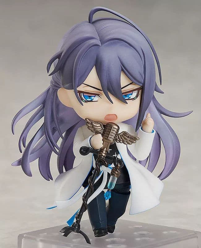 ヒプノシスマイク　神宮寺寂雷　ねんどろいど フィギュア