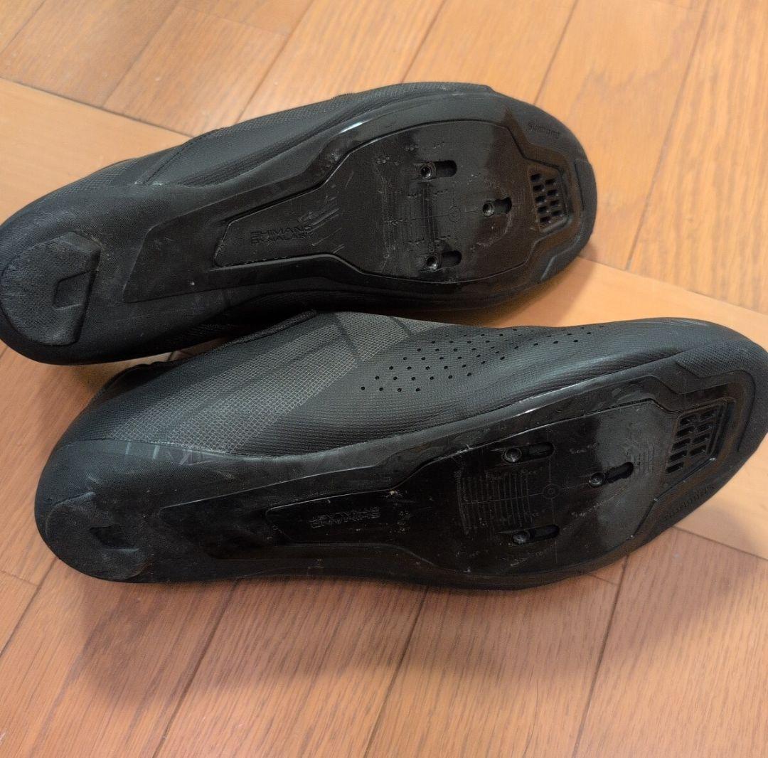 シマノ RC3　ビンディングシューズEU43 27.2cm　spd-sl BOA