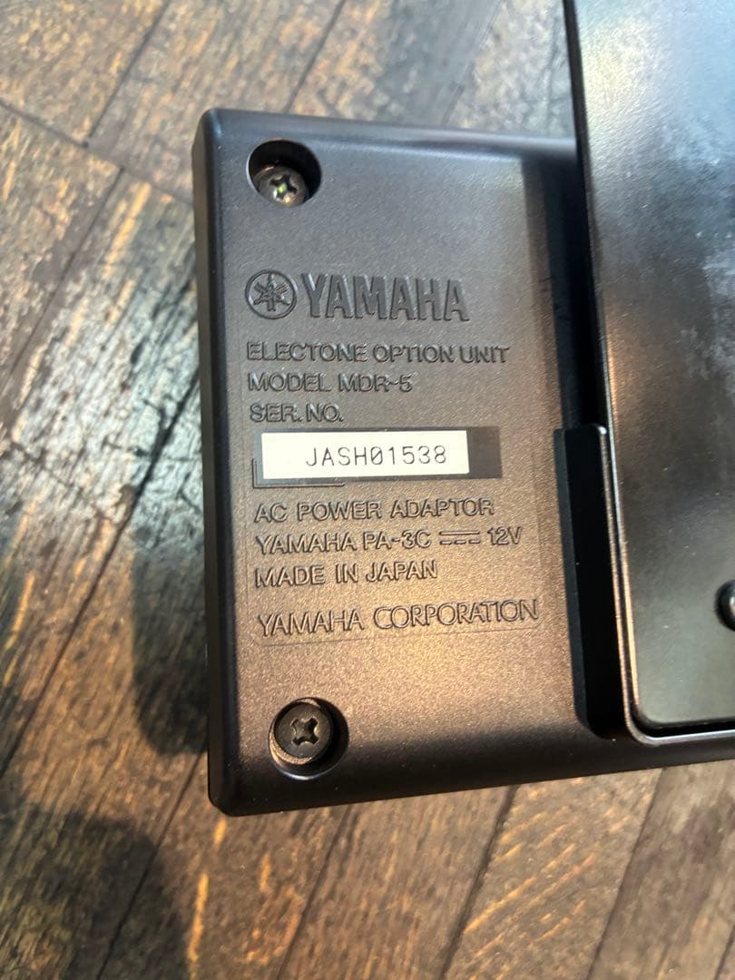 ヤマハ YAMAHA MDR-5