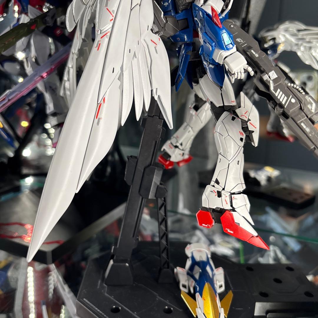 MG RG ガンプラ完成品組立済　まとめ売り ジャンク品