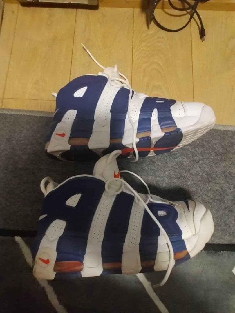 Nike バスケットボールシューズ 921948-101 9.5