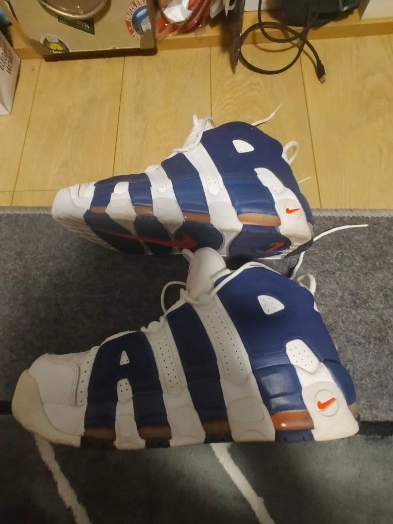 Nike バスケットボールシューズ 921948-101 9.5