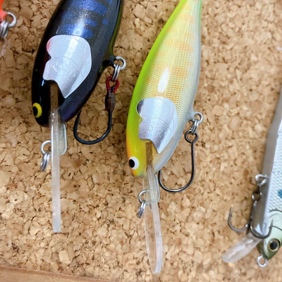 アルボル　ウッドミノー