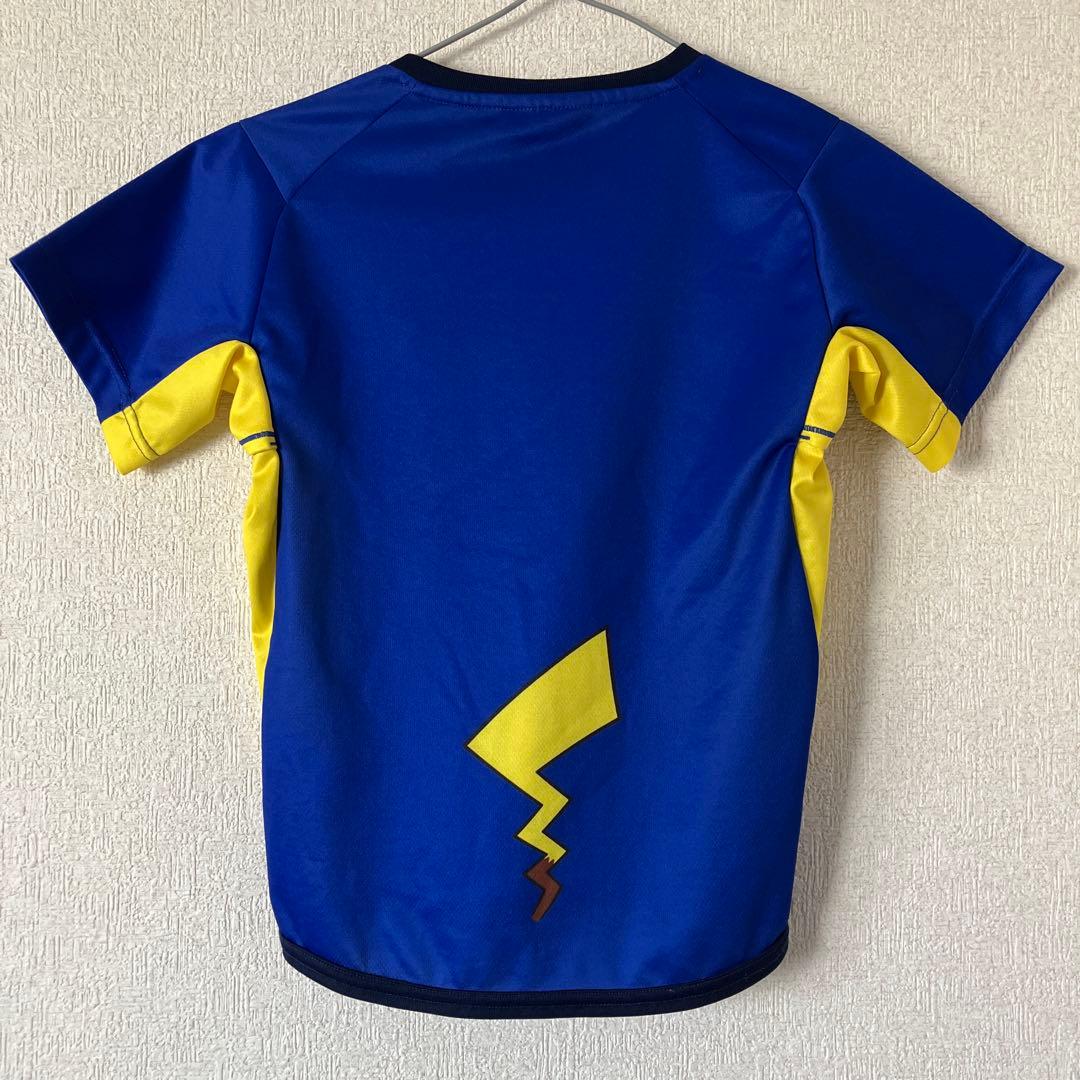 横浜DeNAベイスターズ　ポケモンコラボ　プラクティスTシャツ130