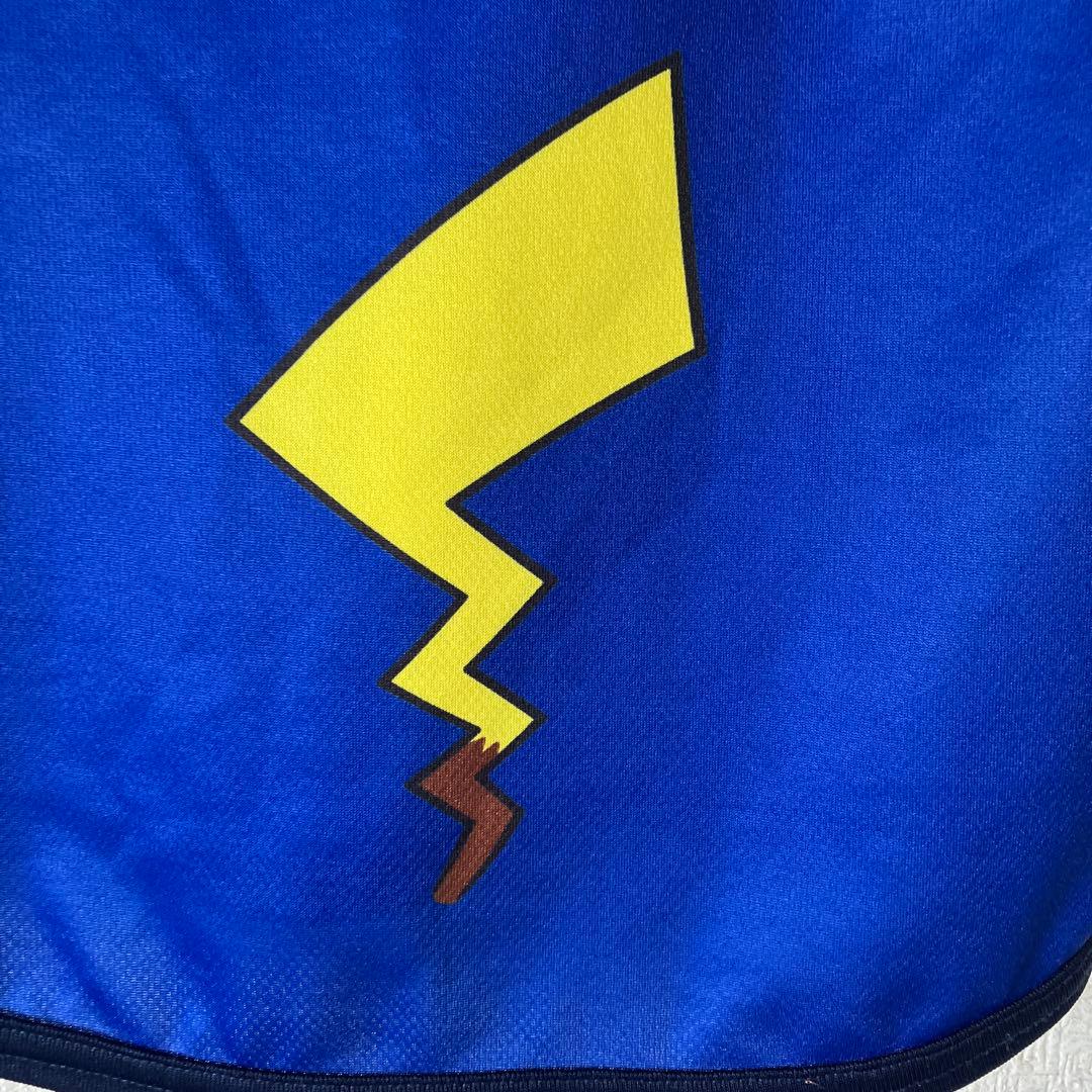横浜DeNAベイスターズ　ポケモンコラボ　プラクティスTシャツ130