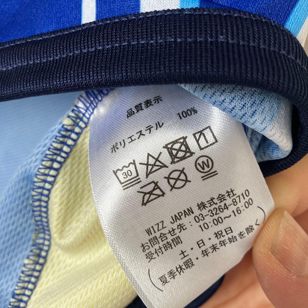 横浜DeNAベイスターズ　ポケモンコラボ　プラクティスTシャツ130
