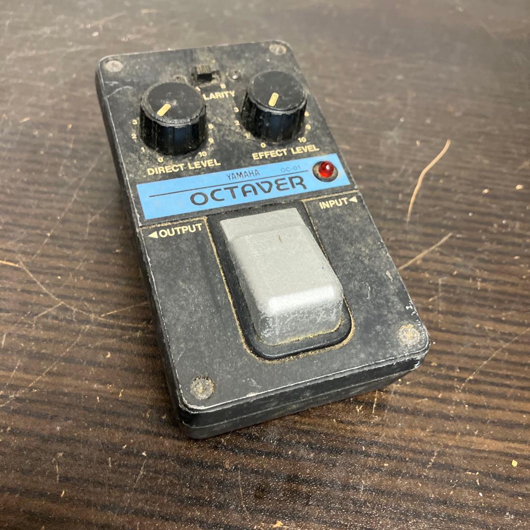 YAMAHA OC-01 オクターバー