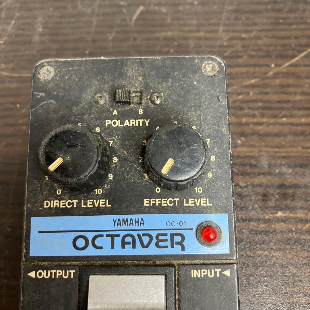 YAMAHA OC-01 オクターバー
