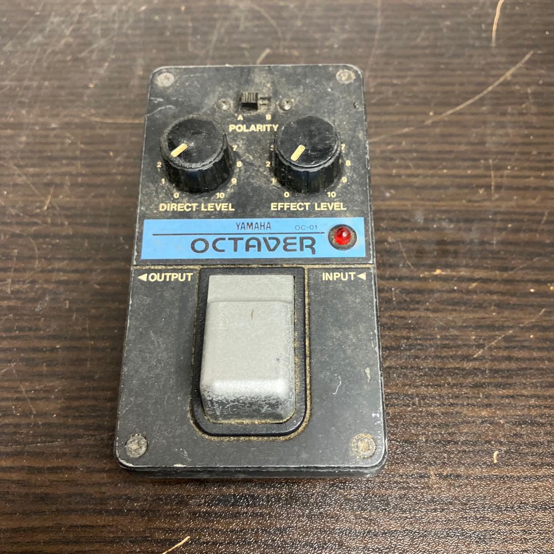YAMAHA OC-01 オクターバー