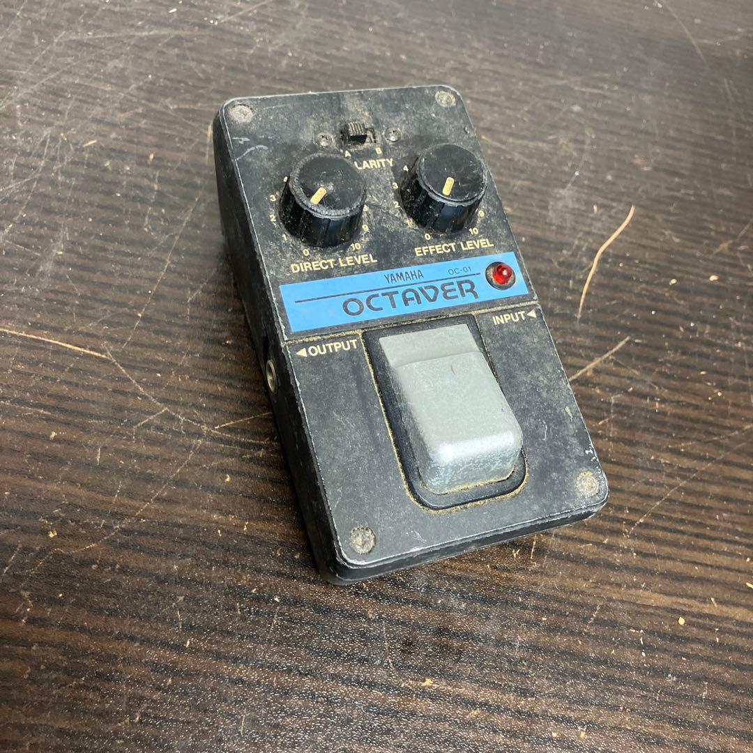 YAMAHA OC-01 オクターバー