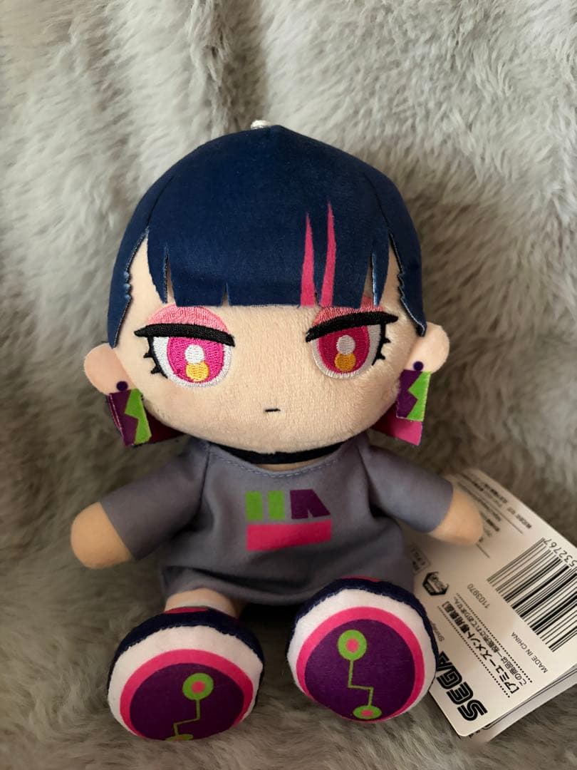 ずとまよ　ぬいぐるみ　2種セット