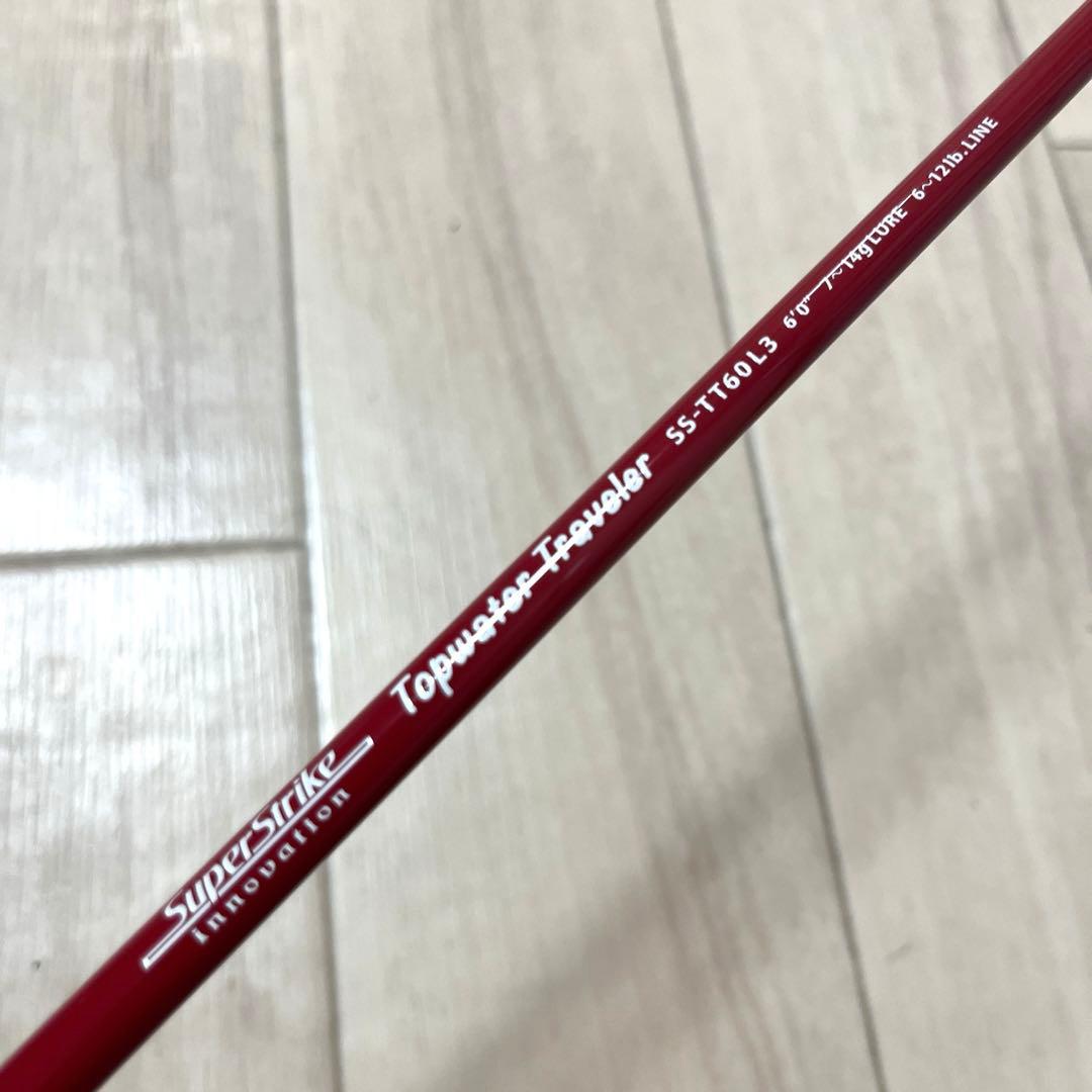 スミス　スーパーストライク　SS TT60L3