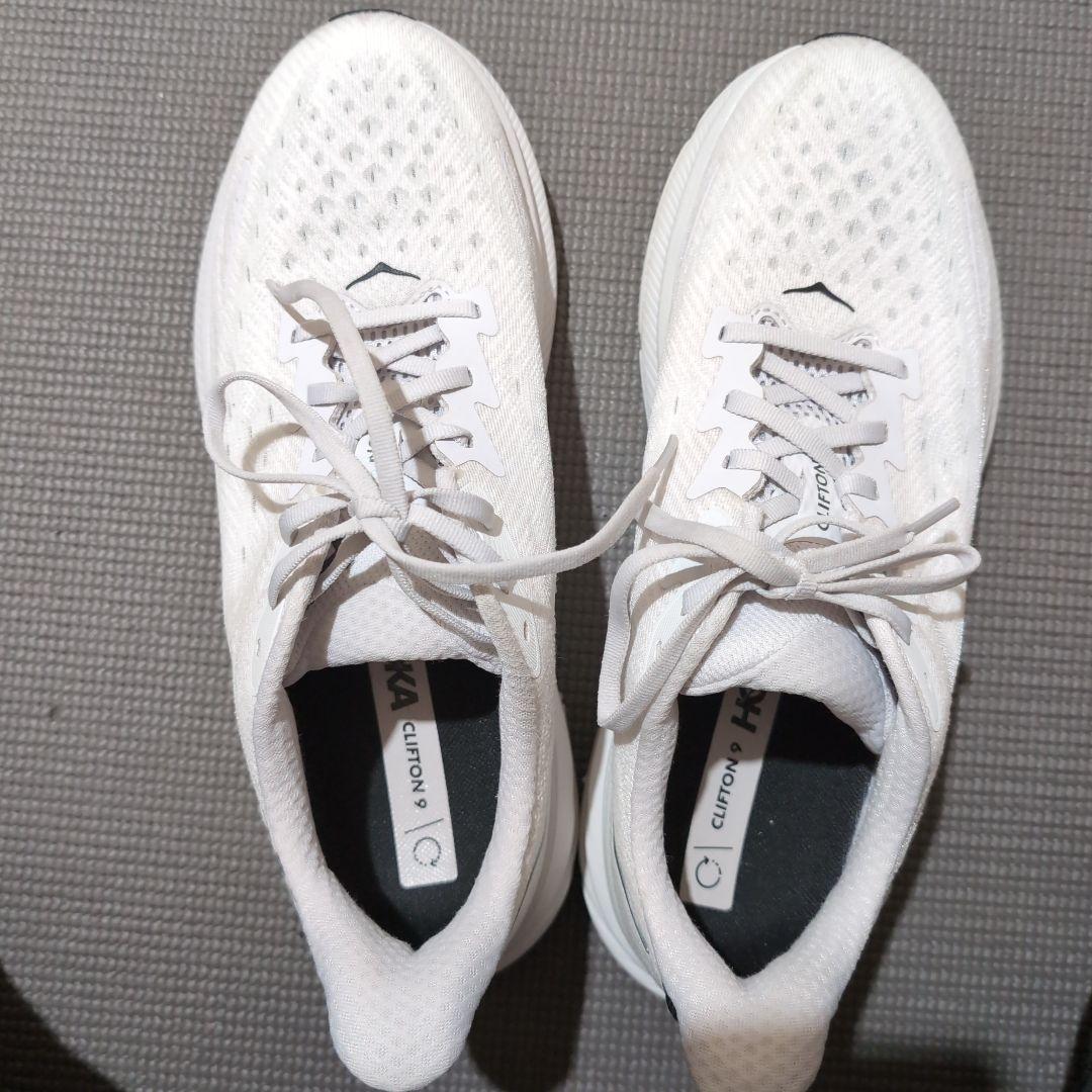 HOKA CLIFTON9 クリフトン9　27.5cm