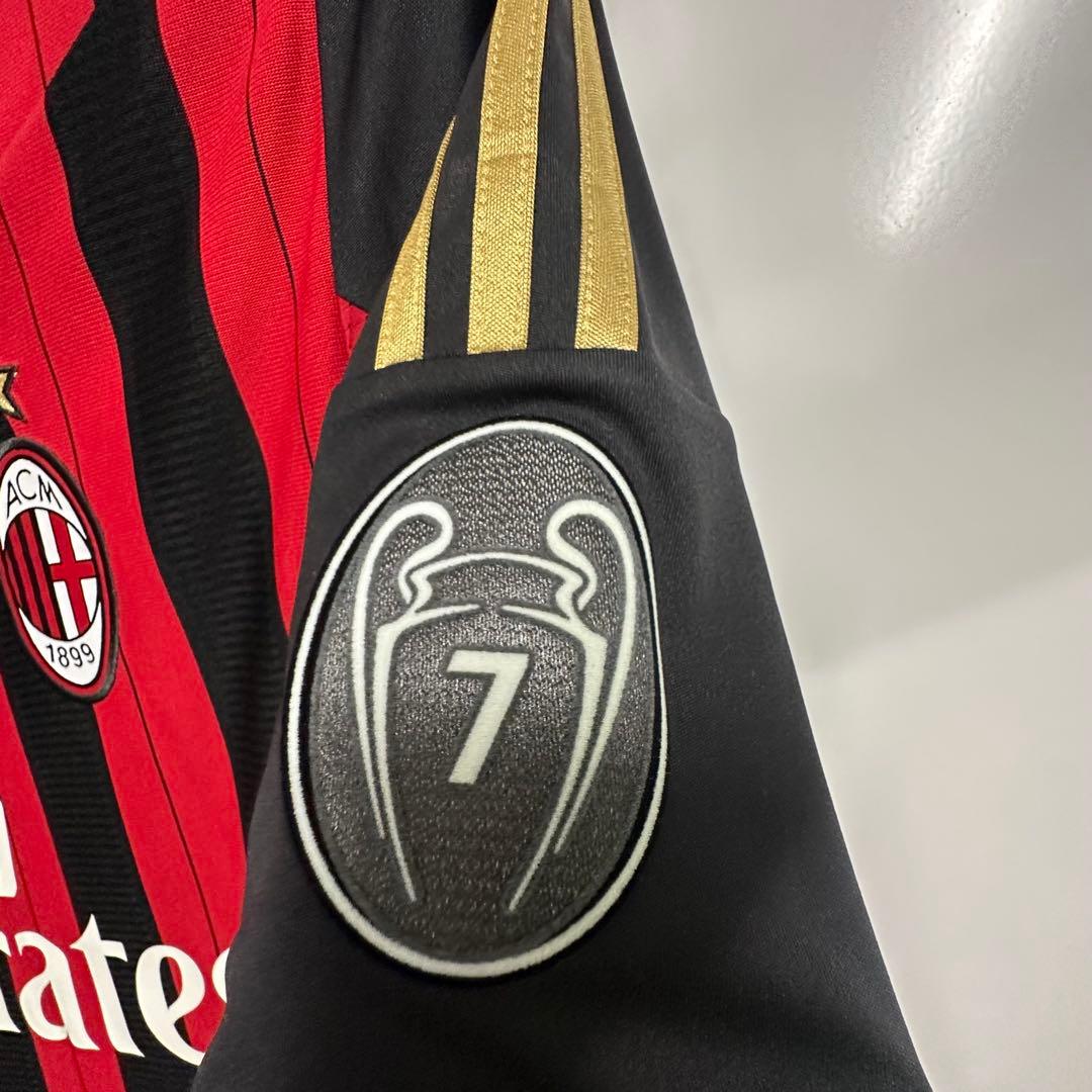 ACミラン 本田圭佑 ユニフォーム