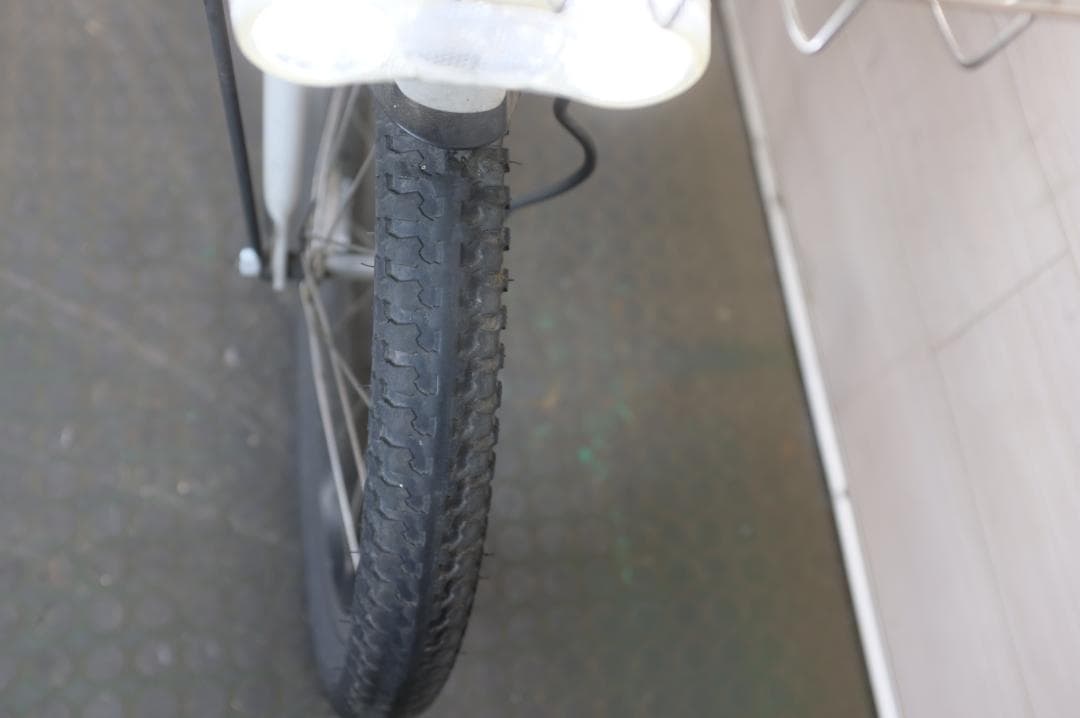 電動自転車 ヤマハPASBabby20インチ3段12.8Ah（4点灯）充電器あり
