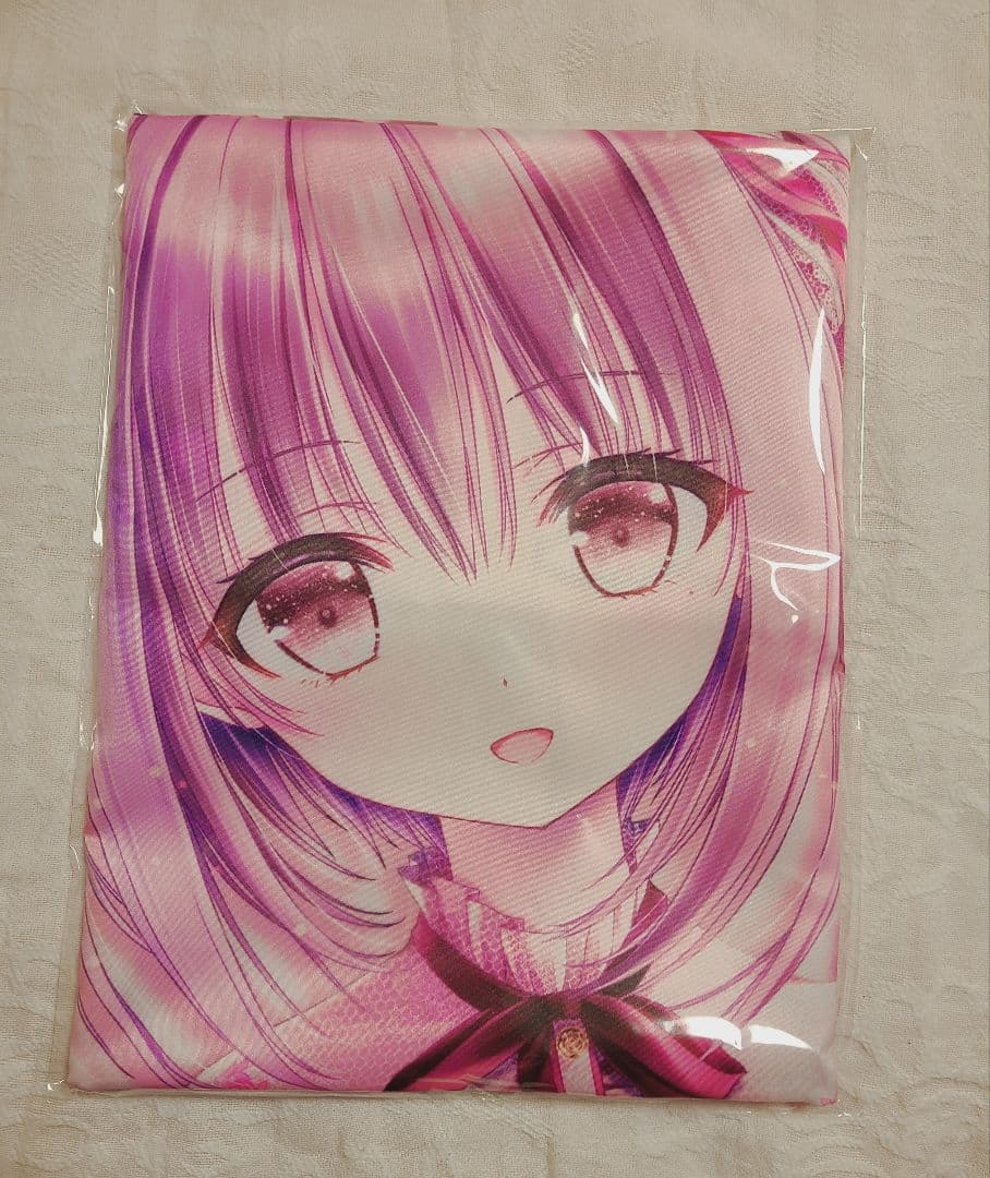 新品未開封 ロウきゅーぶ くじ 湊智花 S賞 等身大布ポスター タペストリー