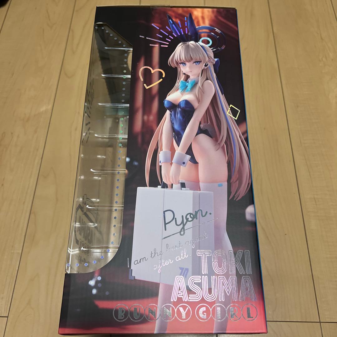 飛鳥馬トキ(バニーガール) 「ブルーアーカイブ」 1/7 フィギュア