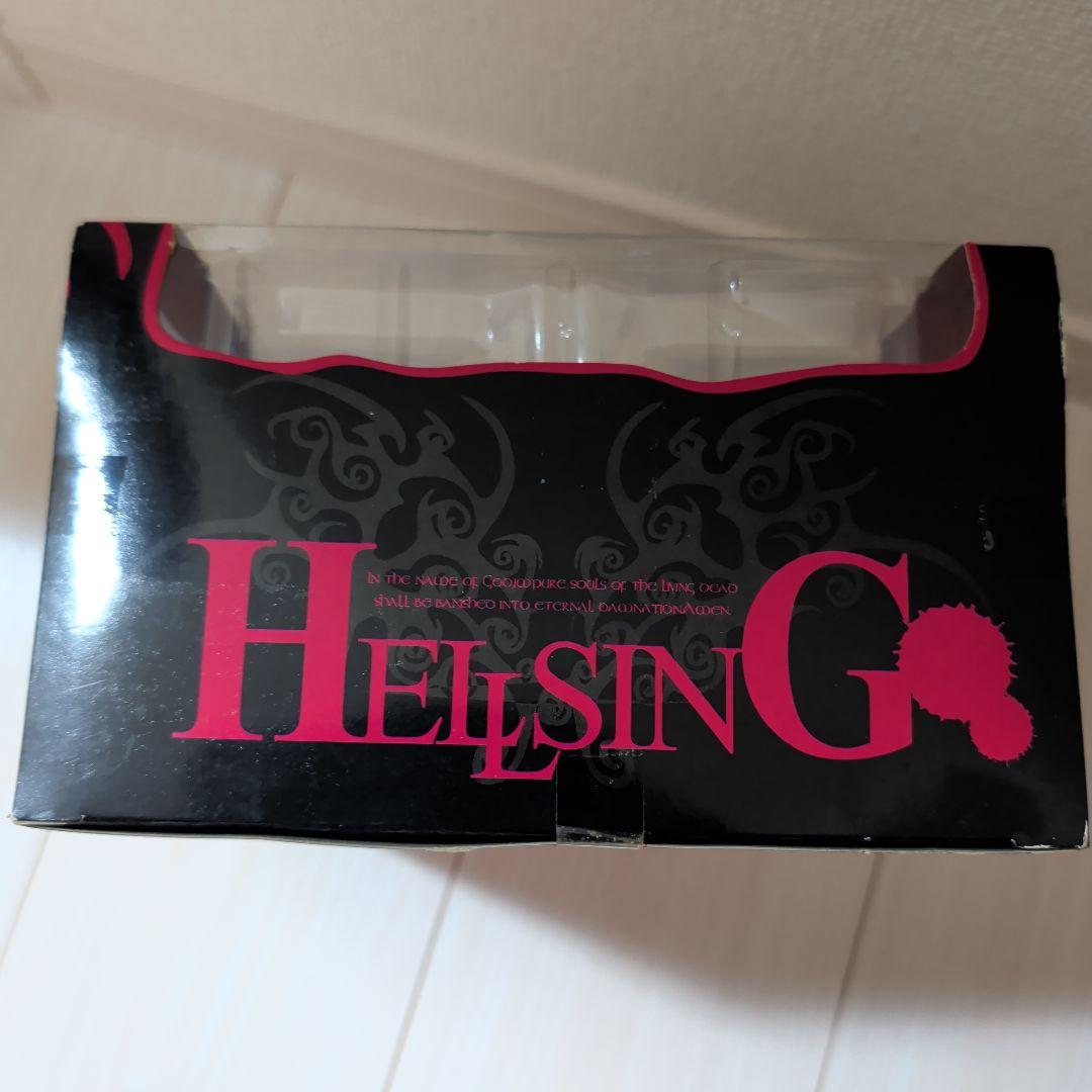 未開封 セラス・ヴィクトリア フィギュア ヘルシング HELLSING 平野耕太