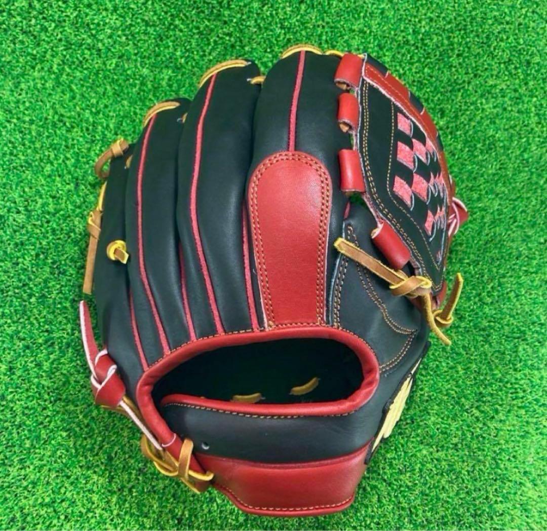 HIGOLD ハイゴールド 内野手用 硬式野球 内野用 硬式野球 右投げ 111