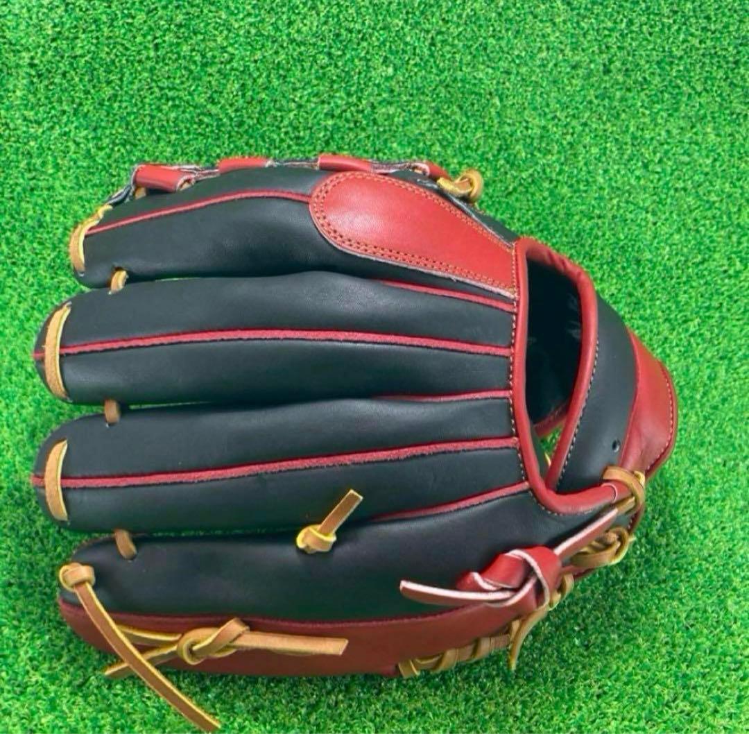 HIGOLD ハイゴールド 内野手用 硬式野球 内野用 硬式野球 右投げ 111
