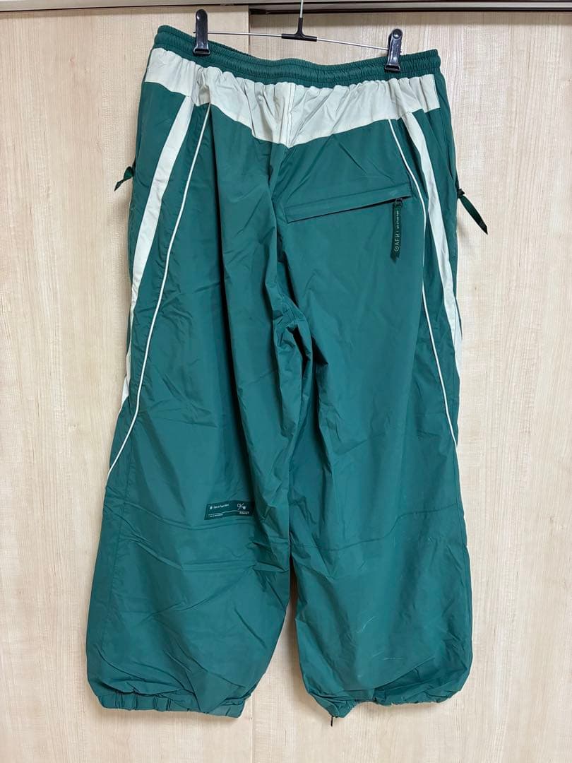 GAFH スノーボードウエア　パンツ
