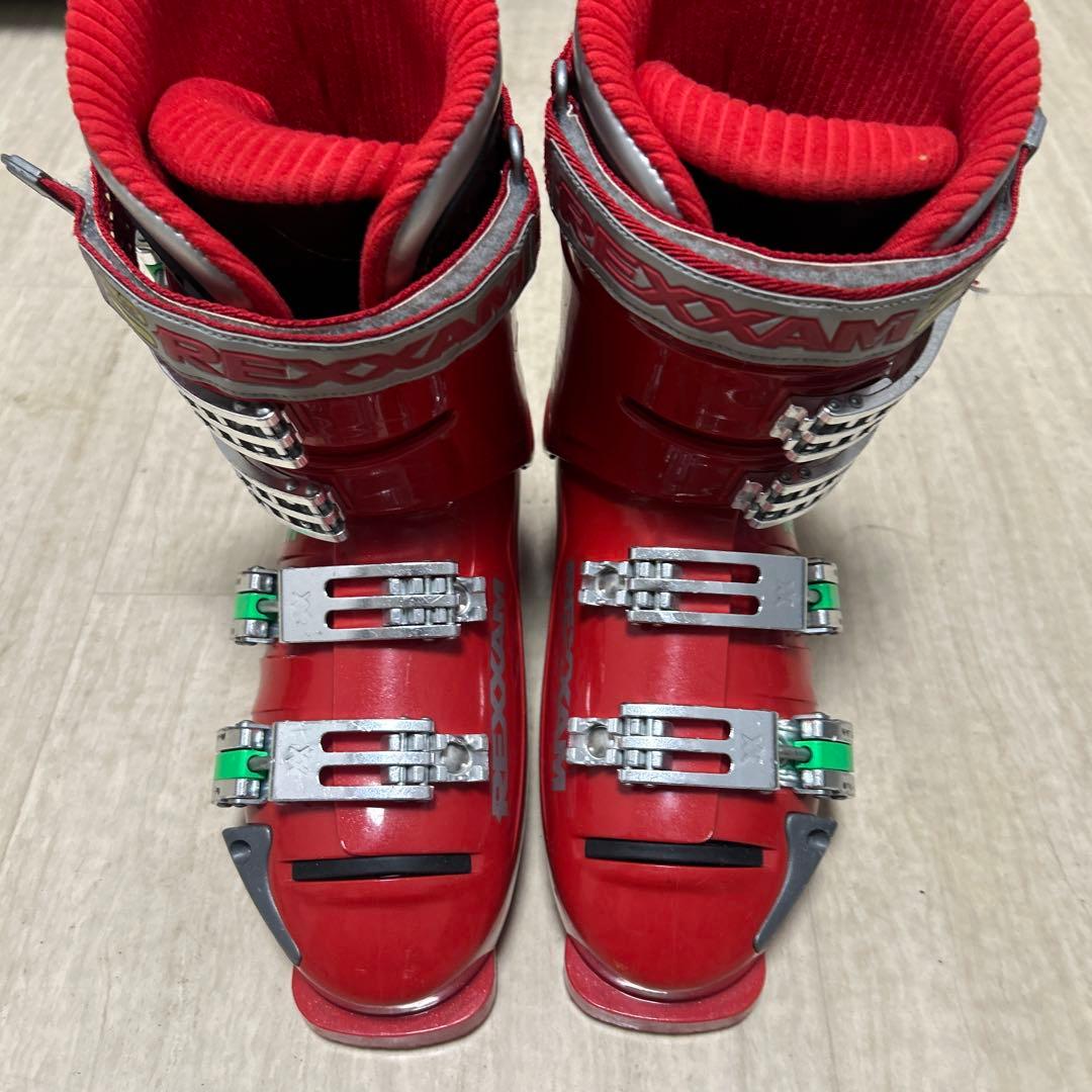 スキー REXXAM KEEL CONCEPT LIBERO 90 279mm