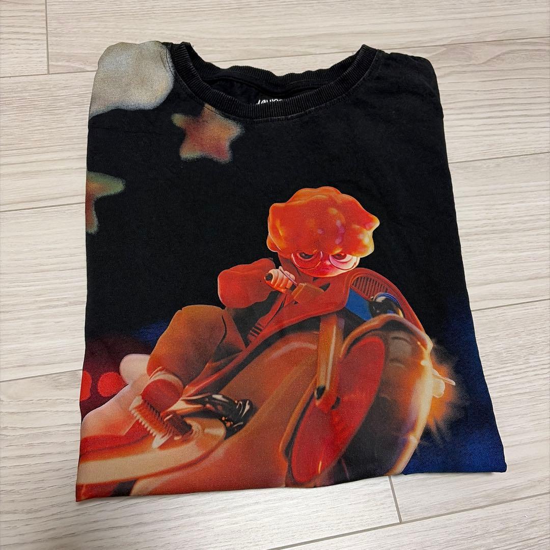 vaundy tourT-shirt SILENCE Lサイズ　バウンディ