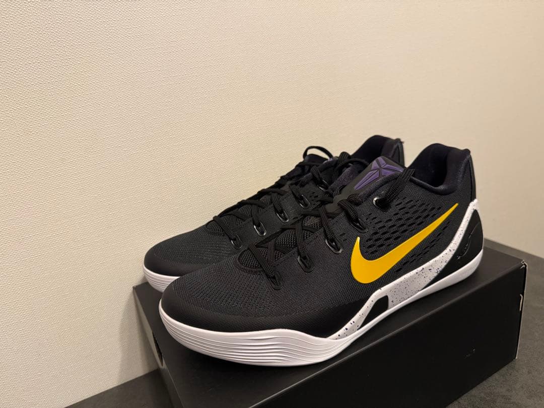 【NIKE】KOBE IX ELITE PROTRO (29.5cm)