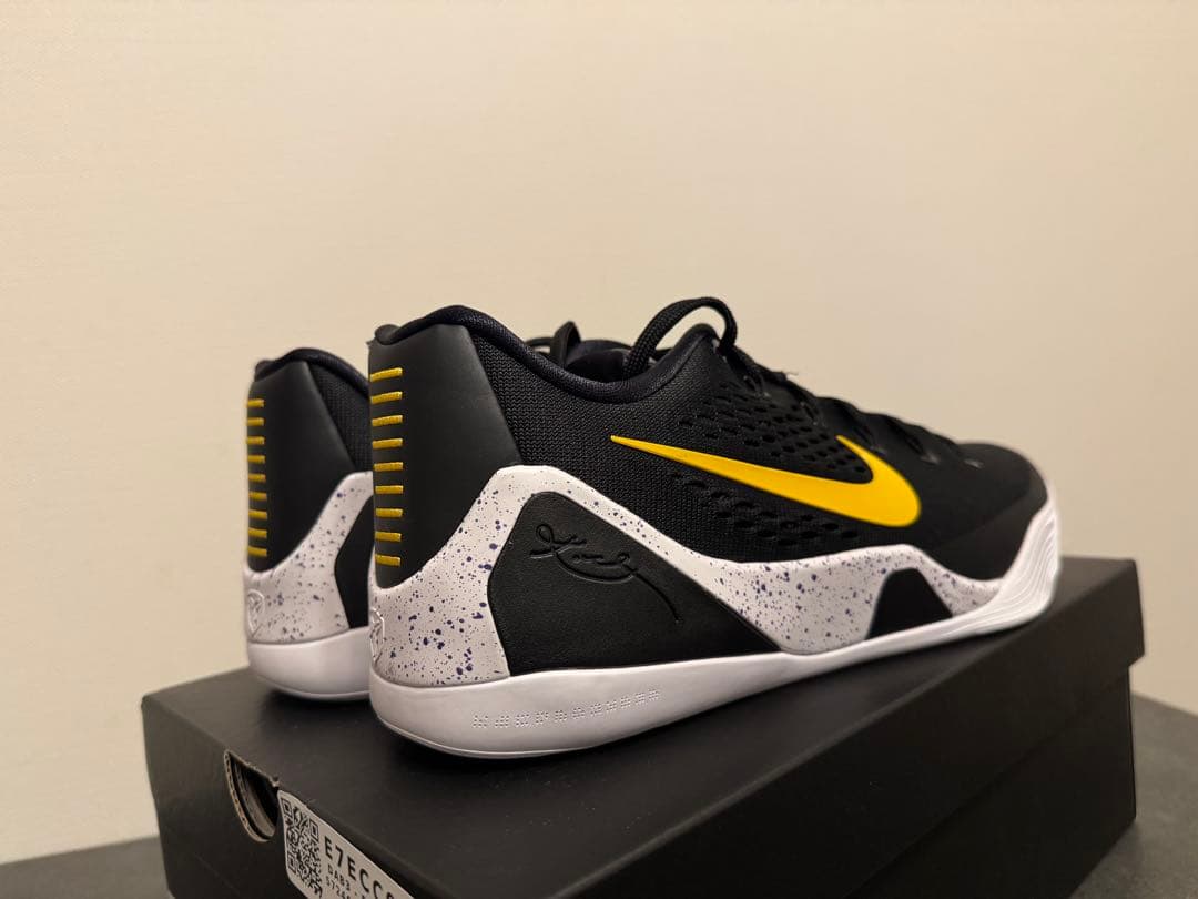【NIKE】KOBE IX ELITE PROTRO (29.5cm)
