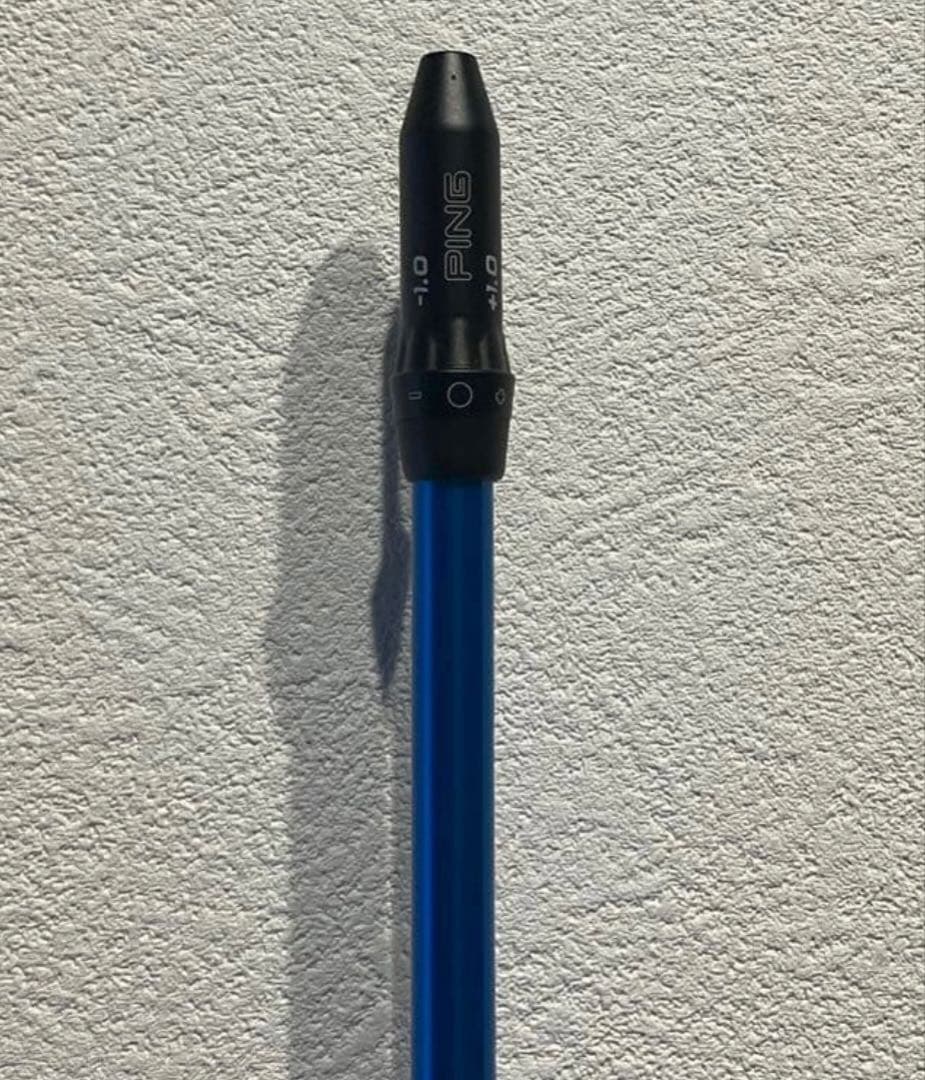 【新品未使用】PING ALTA J CB Blue シャフト DR SR