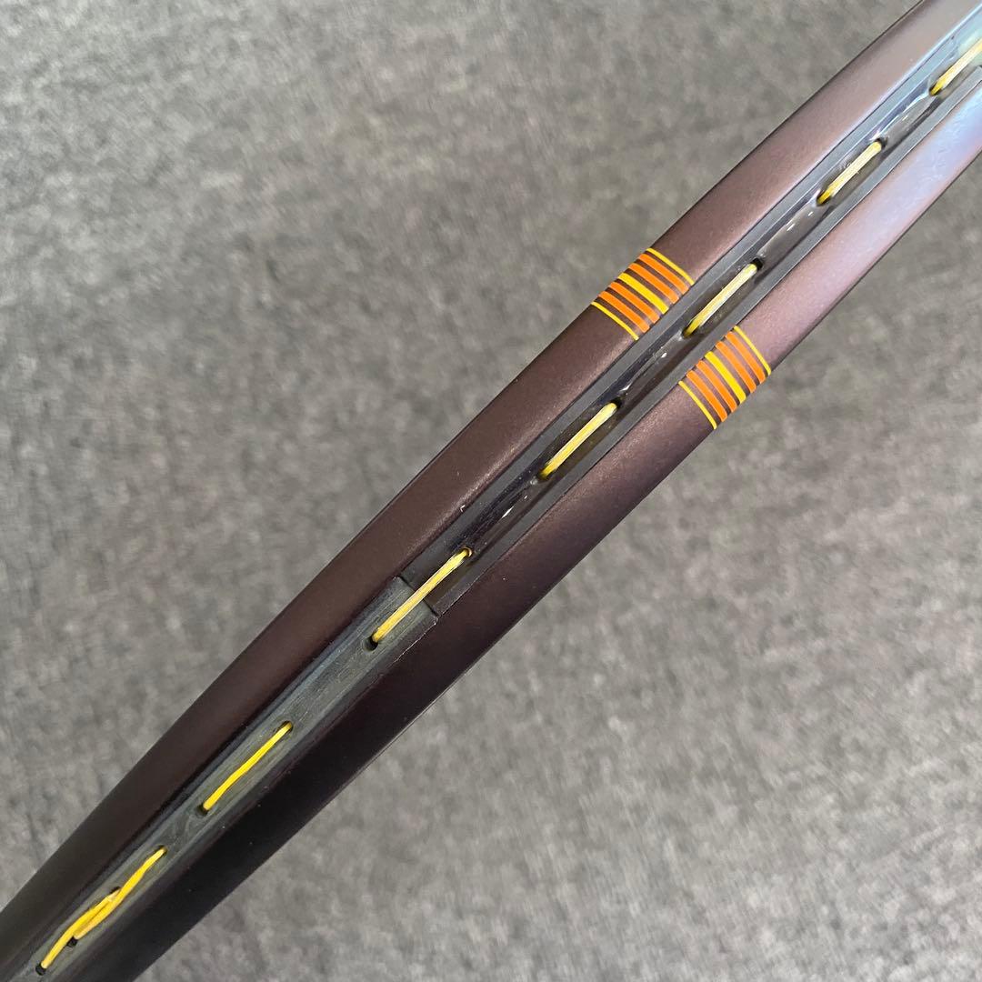 【美品】SNAUWAERT /スノワートGRINTA 100 グリップサイズ2