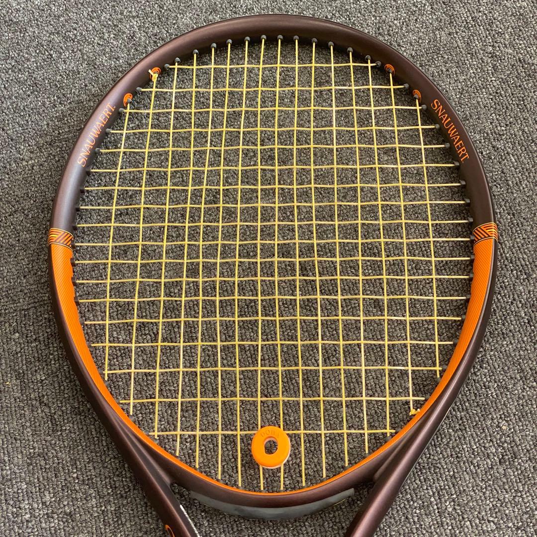 【美品】SNAUWAERT /スノワートGRINTA 100 グリップサイズ2