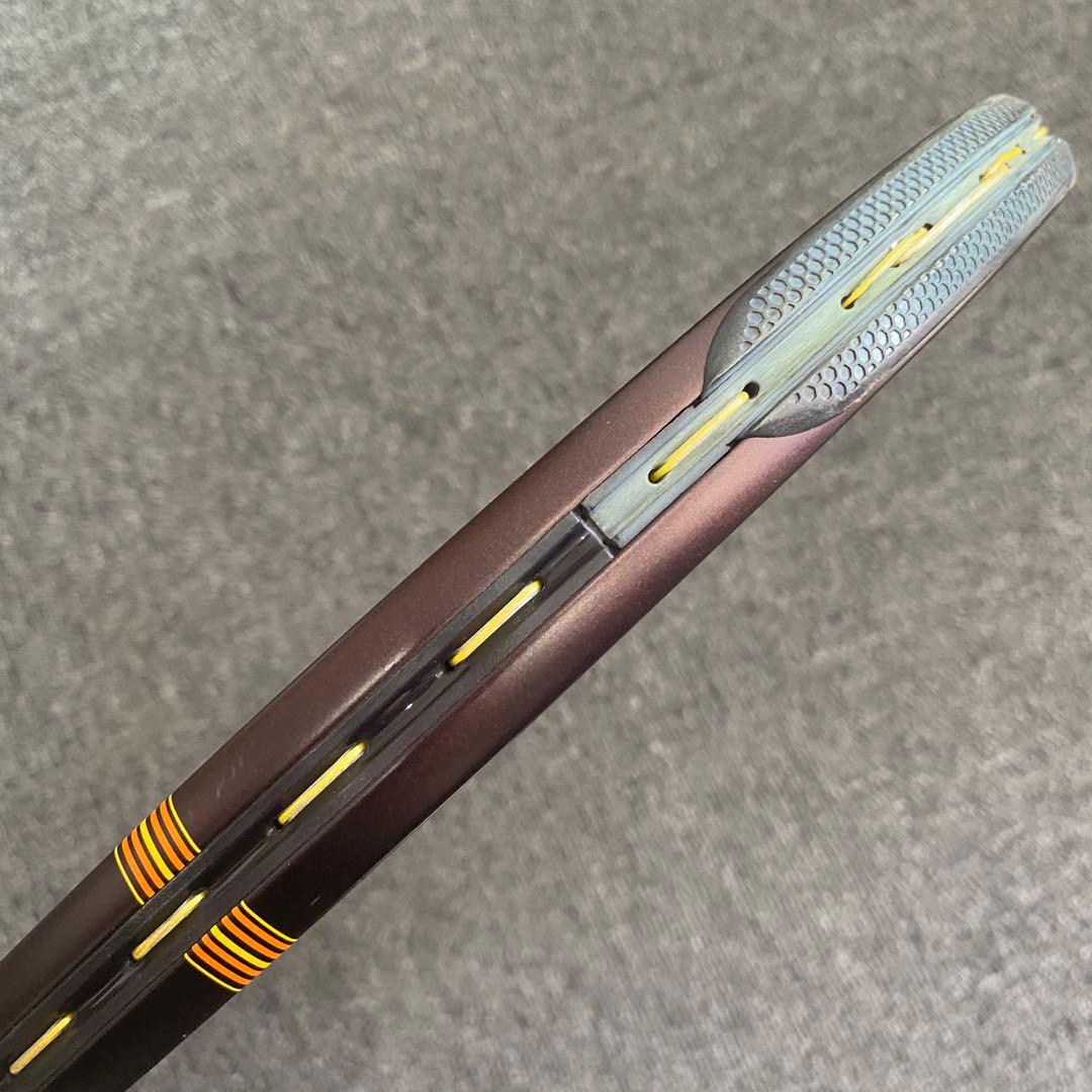 【美品】SNAUWAERT /スノワートGRINTA 100 グリップサイズ2