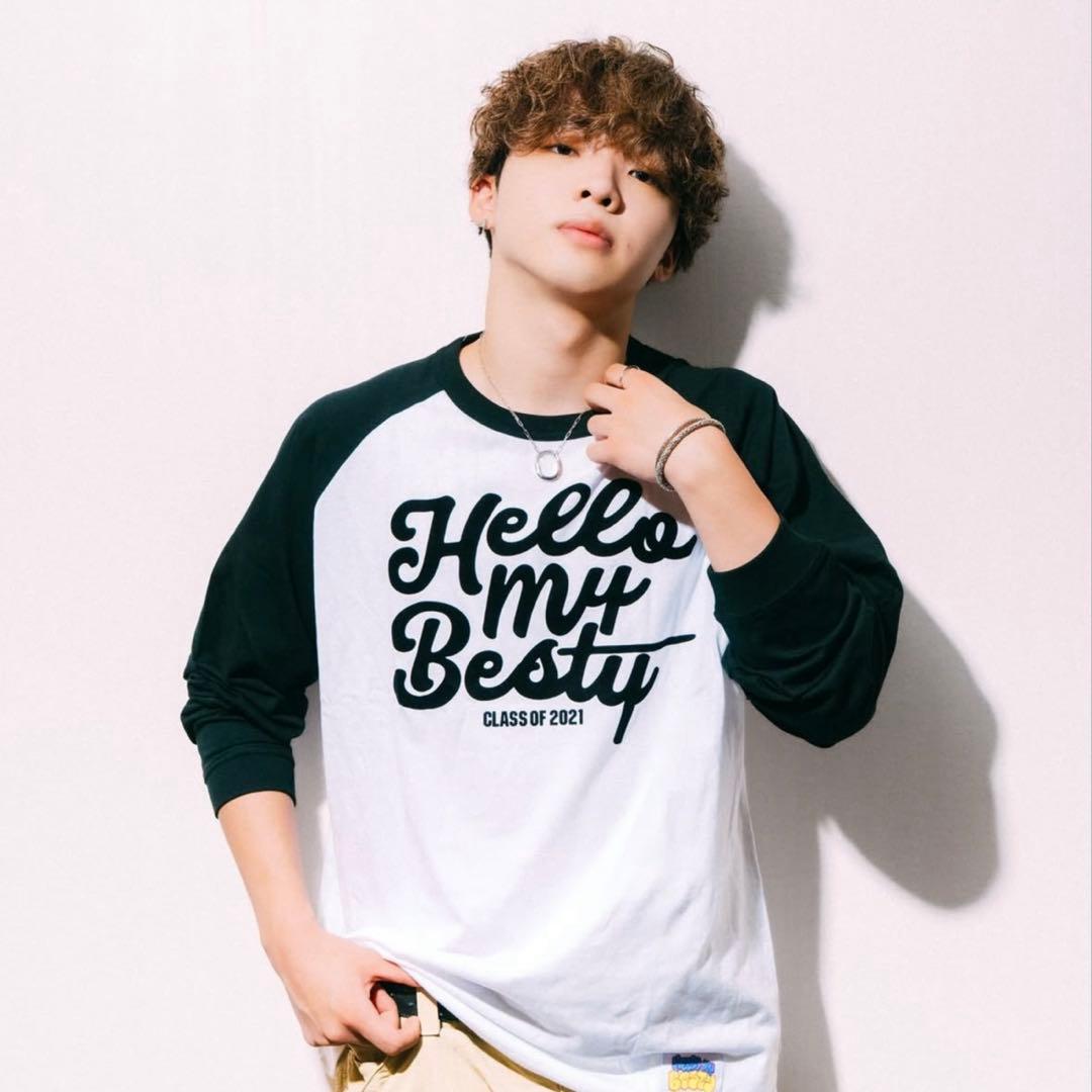 Hello My ''BESTY'' vol.2 Tシャツ