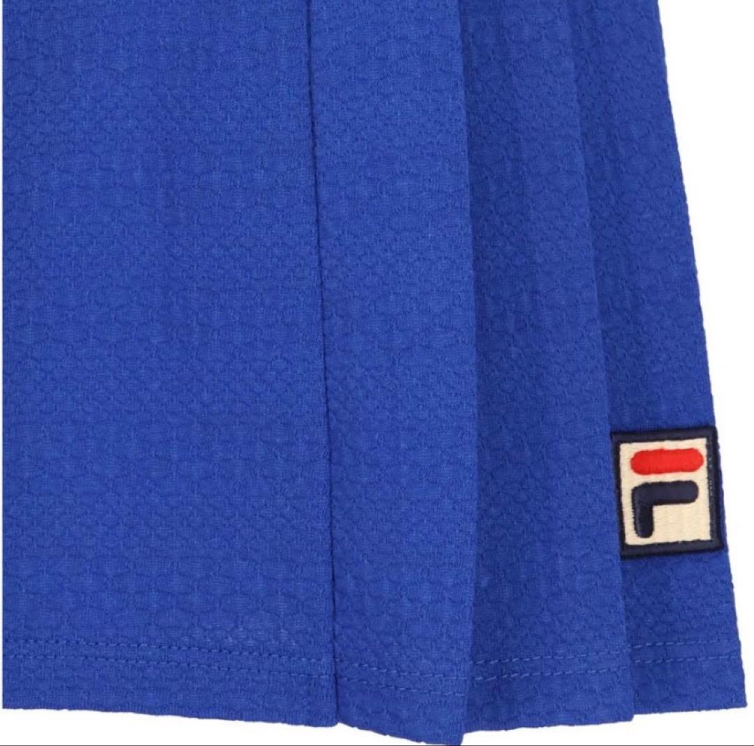 FILA テニスウェア スコート 2026SS 新品