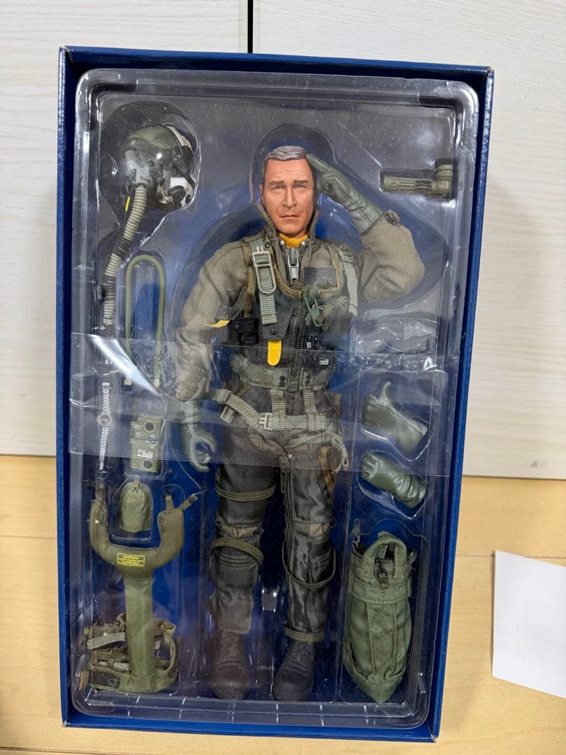 エリートフォース E W. BUSH ジョージブッシュ フィギュア