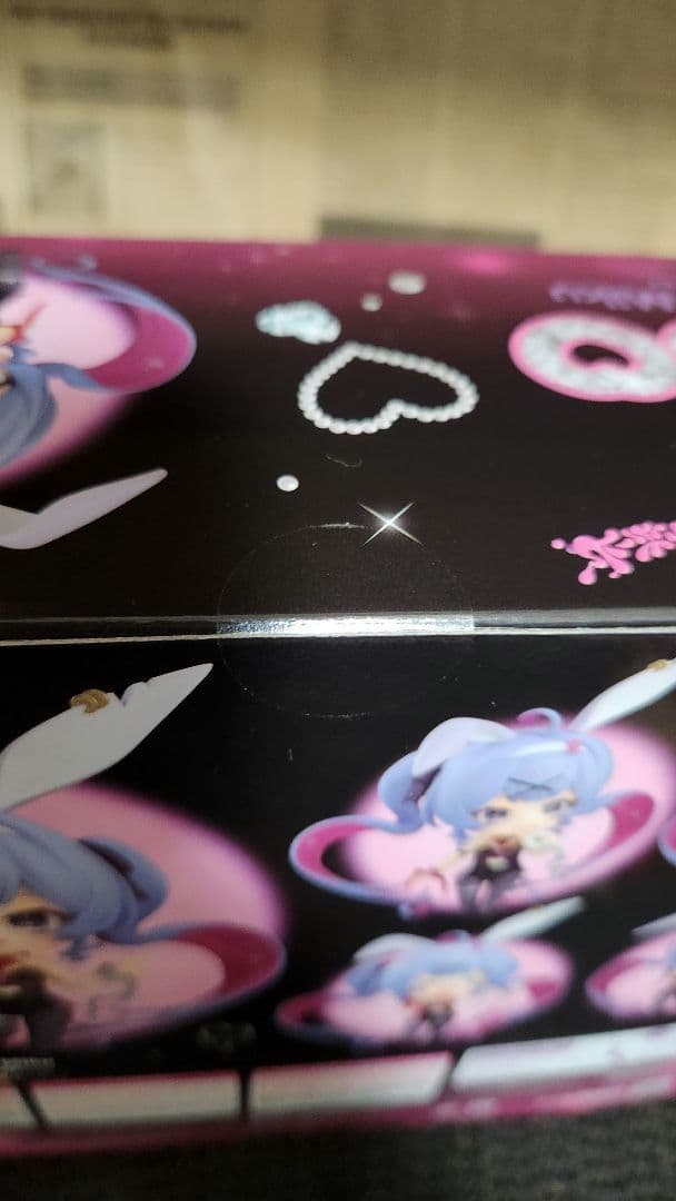 ✨未開封✨ねんどろいど 初音ミク ラビットホールVer.