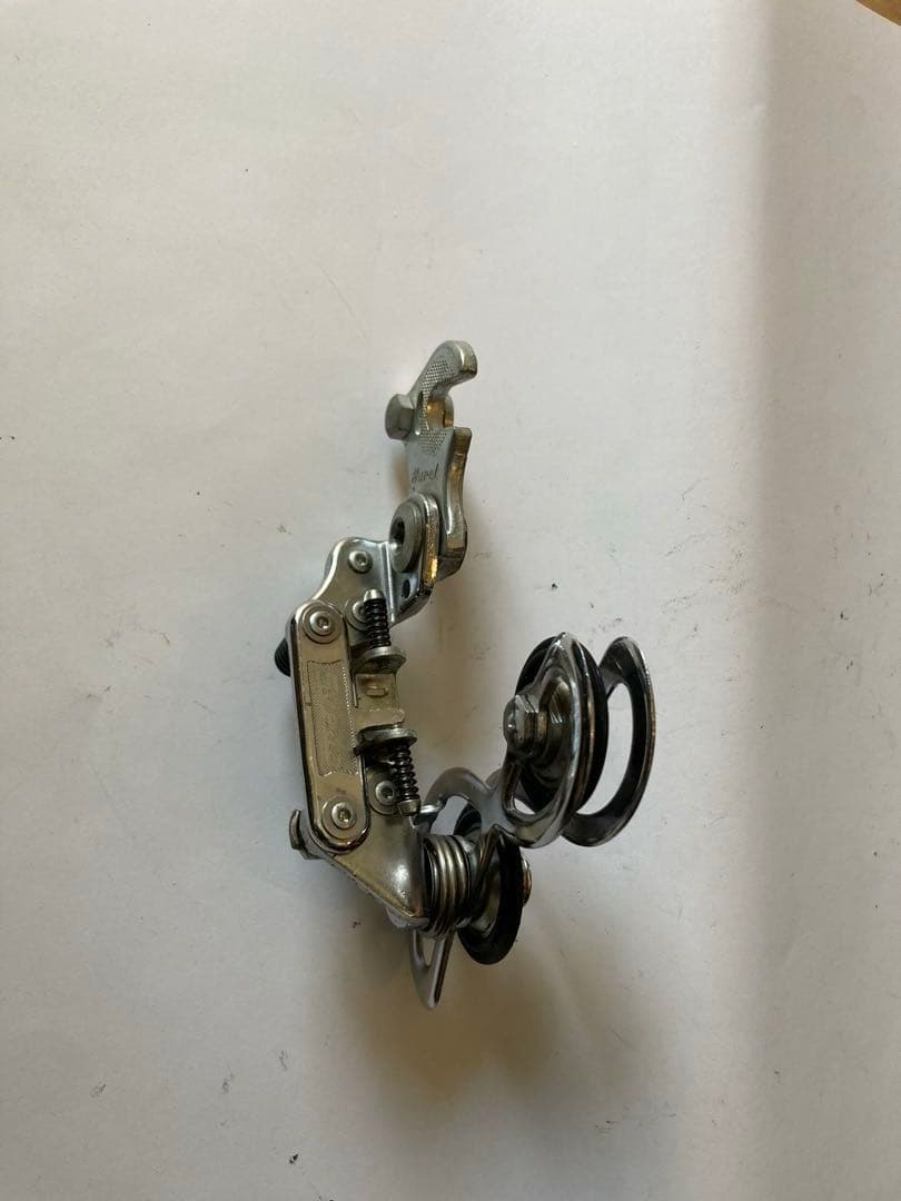 ビンテージ　Huret svelt ユーレ　ズベルト変速機セット 未使用品