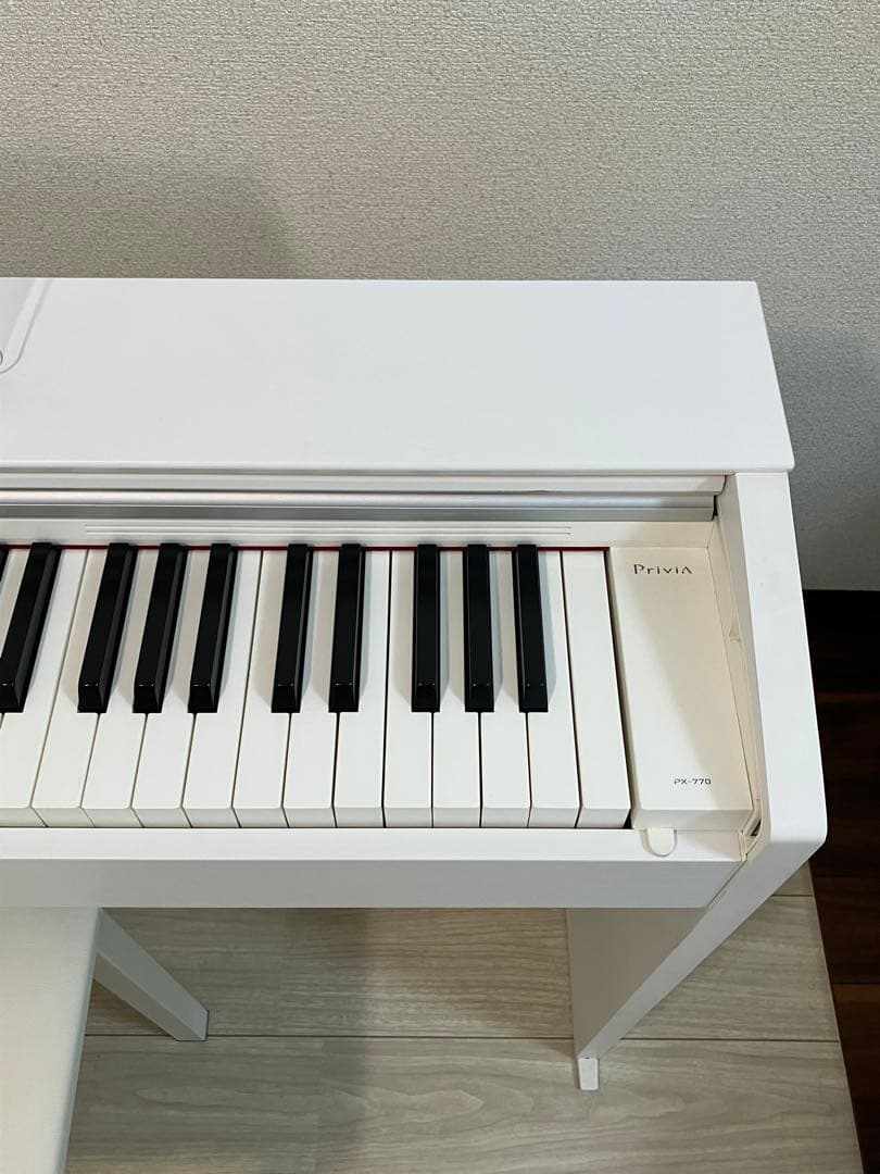 引取限定 2019年製 CASIO Privia PX-770 電子ピアノ大阪