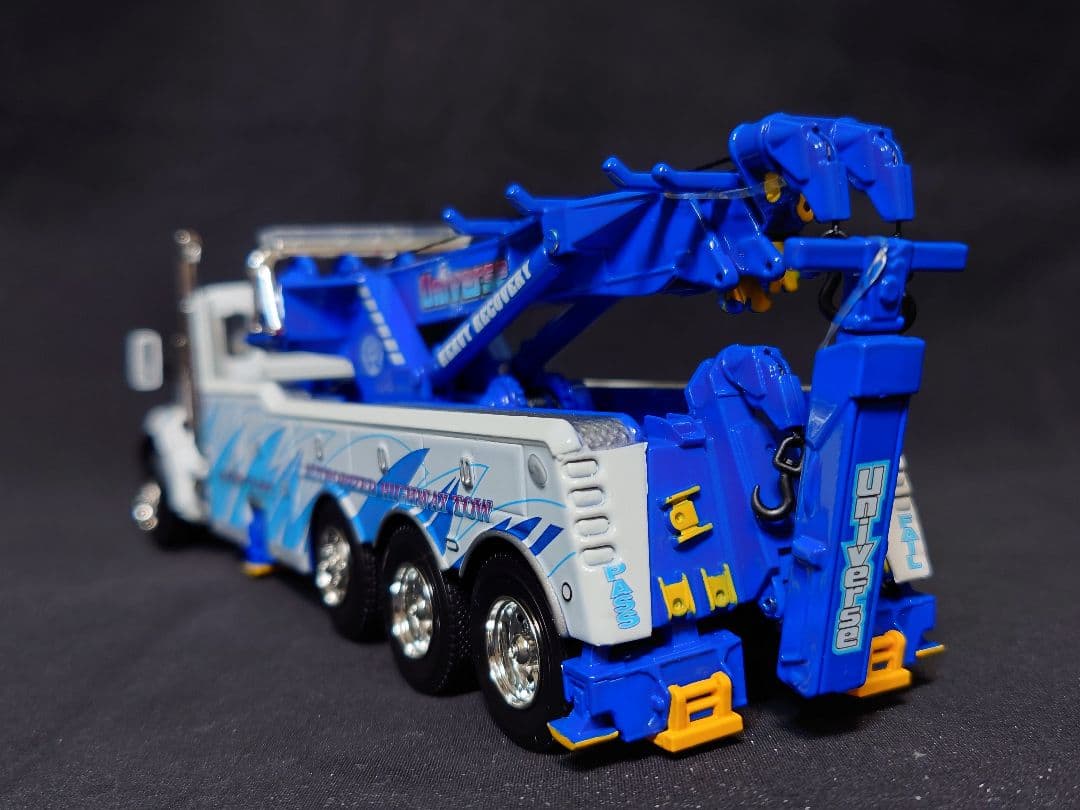 FirstGearアメリカトラック野郎レッカー車ミニカーKenworthT880