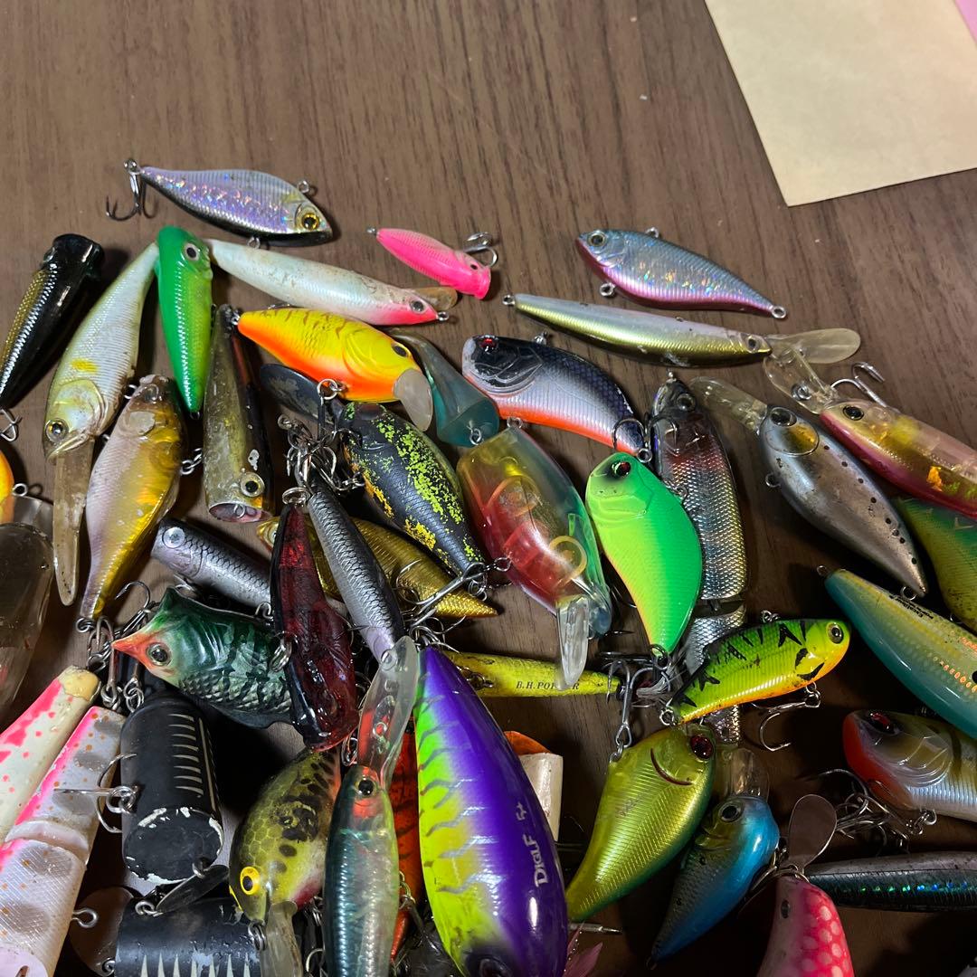 ハードルアー セット　ジャンク扱い　ジャッカル