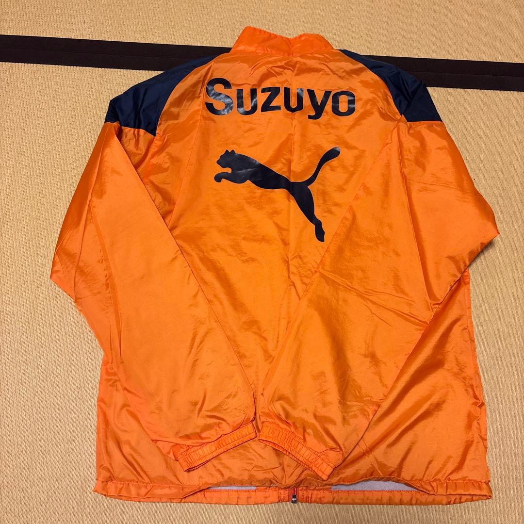 エスパルス　ウィンドブレーカー