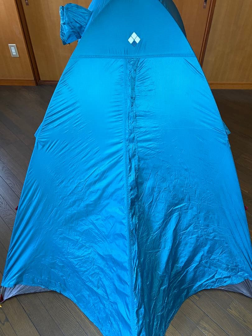モンベル mont-bell ステラリッジテント2 キャンプ 山岳テント