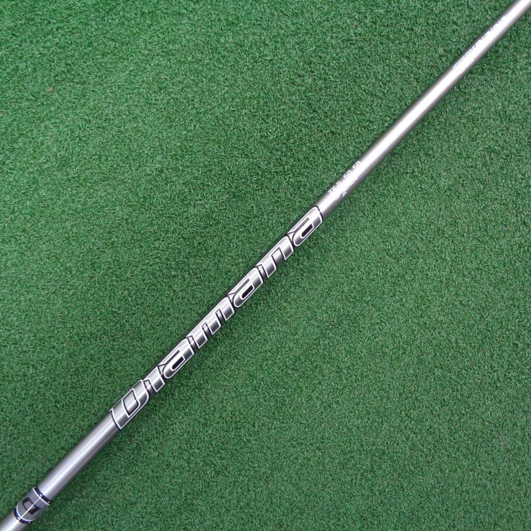 三菱ケミカル Diamana ZX-Ⅱ 50 SR