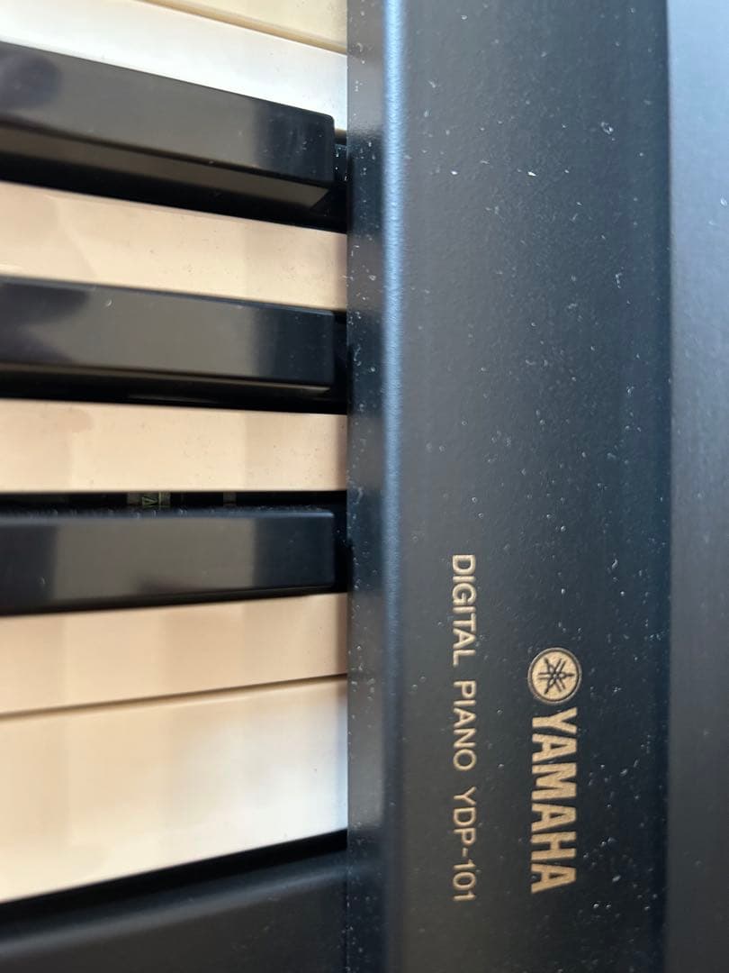 ヤマハ　電子ピアノ　YDP-101 引取可能な方