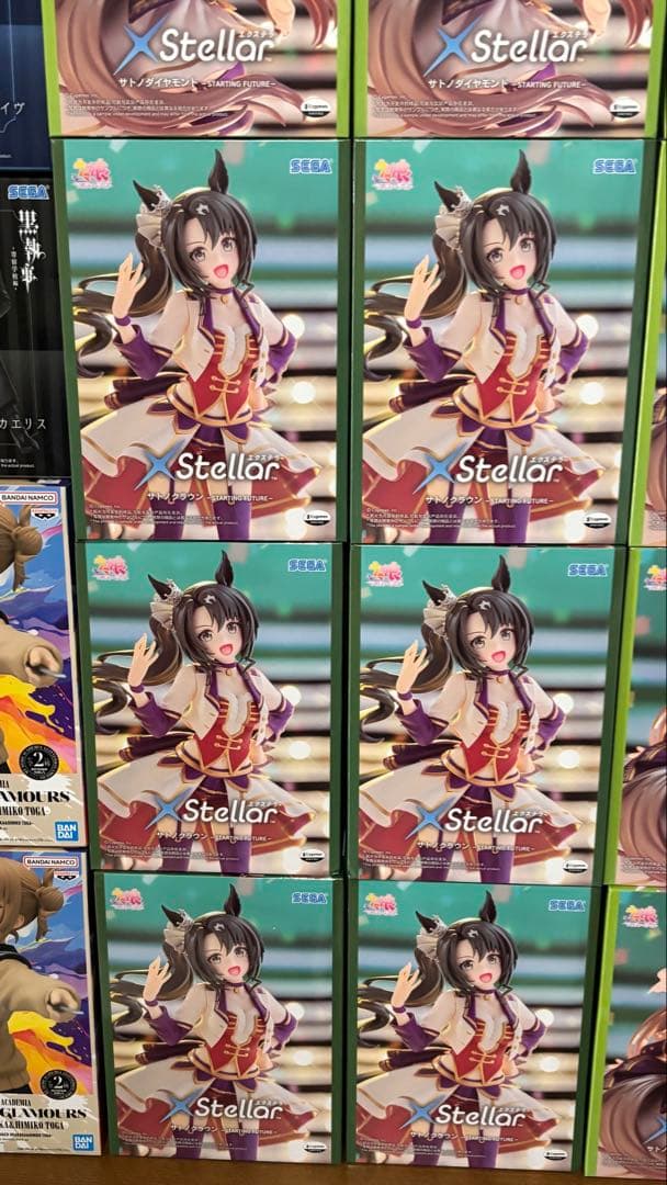 23個セット プライズフィギュア まとめ売り