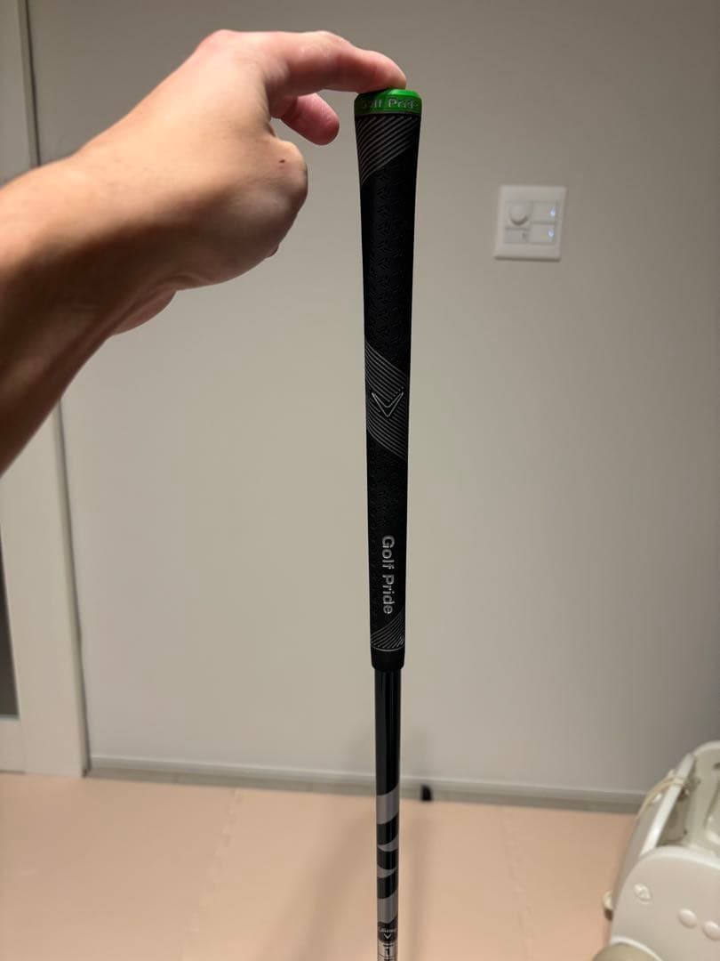 Callaway Elyte X 10kドライバー